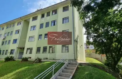 Apartamento para venda em curitiba, alto boqueirão, 2 dormitórios, 1 banheiro, 1 vaga