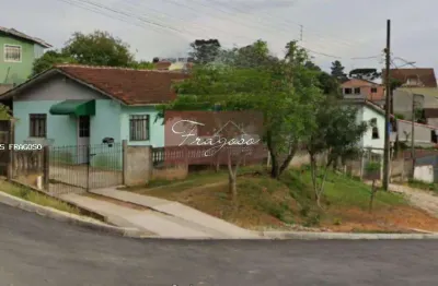 Terreno à venda na Rua Edgar Alberto Tiemann, Tanguá, Almirante Tamandaré