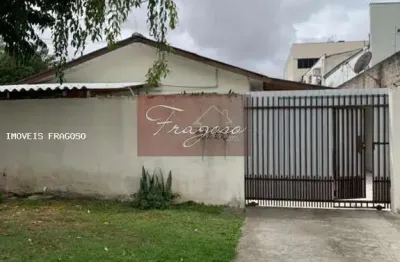 Terreno à venda na Rua Doutor Pamphilo d'Assumpção, Rebouças, Curitiba