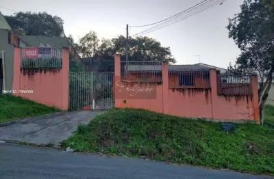 Terreno à venda na Rua Alferes Poli, Parolin, Curitiba