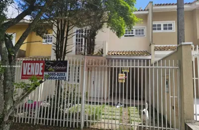 Sobrado para venda em curitiba, xaxim, 3 dormitórios, 1 suíte, 3 banheiros, 3 vagas