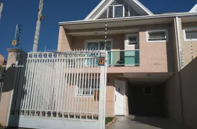 Triplex para venda em curitiba, xaxim, 3 dormitórios, 1 suíte, 3 banheiros, 3 vagas