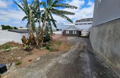 Terreno para venda em curitiba, xaxim, 3 dormitórios, 1 banheiro, 2 vagas