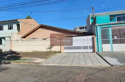 Casa para venda em curitiba, xaxim, 4 dormitórios, 2 banheiros, 1 vaga