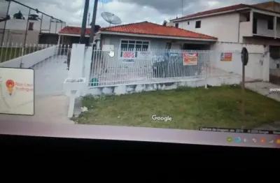 Terreno à venda na Rua Lauro Tavares Rodrigues, Xaxim, Curitiba