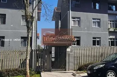 Apartamento para venda em curitiba, alto boqueirão, 3 dormitórios, 1 banheiro, 1 vaga