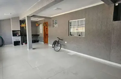 Casa para venda em curitiba, alto boqueirão, 3 dormitórios, 1 banheiro, 2 vagas