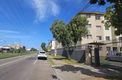 Apartamento para venda em curitiba, sitio cercado, 2 dormitórios, 1 banheiro, 1 vaga
