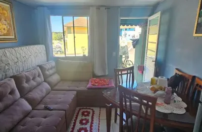 Apartamento para venda em curitiba, tatuquara, 2 dormitórios, 1 banheiro, 1 vaga