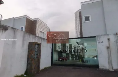 Sobrado para venda em curitiba, boqueirão, 3 dormitórios, 1 suíte, 3 banheiros, 2 vagas