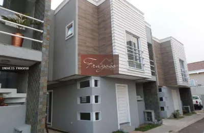 Sobrado para venda em curitiba, boqueirão, 3 dormitórios, 1 suíte, 3 banheiros, 2 vagas