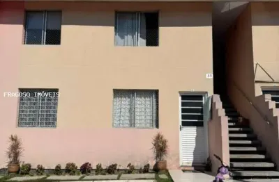 Apartamento para venda em curitiba, tatuquara, 2 dormitórios, 1 banheiro, 1 vaga