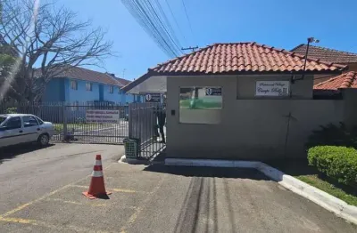 Apartamento para venda em curitiba, tatuquara, 2 dormitórios, 1 banheiro, 1 vaga