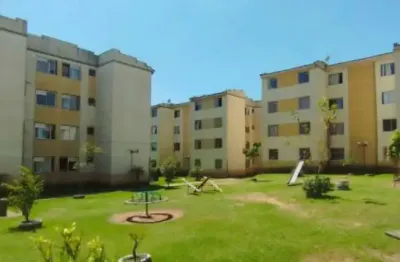 Apartamento para venda em curitiba, ganchinho, 2 dormitórios, 1 banheiro, 1 vaga