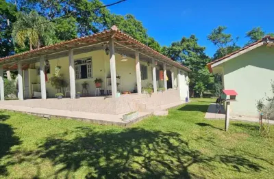 Chácara para venda em campo largo, fazendinha, 3 dormitórios, 1 suíte, 2 banheiros