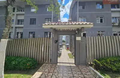 Apartamento para Venda em Curitiba, Alto Boqueirão, 2 dormitórios, 1 banheiro, 1 vaga