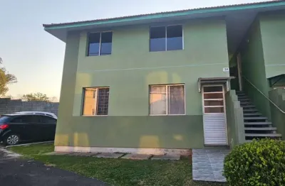 Apartamento para venda em curitiba, tatuquara, 2 dormitórios, 1 banheiro, 1 vaga