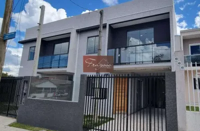 Sobrado para venda em curitiba, sitio cercado, 3 dormitórios, 1 suíte, 3 banheiros, 1 vaga