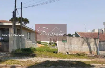 Terreno à venda na Rua Piauí, Parolin, Curitiba