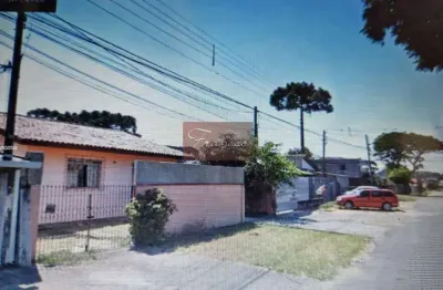 Terreno à venda na Rua Iporã, Alto Boqueirão, Curitiba