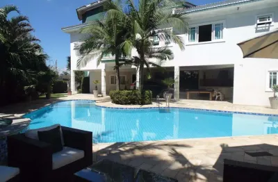 Casa com 5 quartos à venda no conjunto alvorada, poá  por r$ 5.000.000