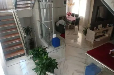 Casa em condomínio fechado com 3 quartos à venda no aruã, mogi das cruzes  por r$ 3.500.000