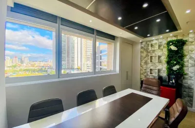 Sala comercial com 1 sala à venda na vila mogilar, mogi das cruzes , 37 m2 por r$ 415.000