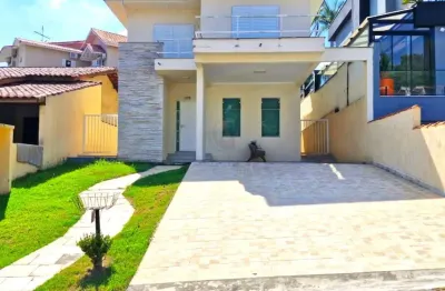 Casa em condomínio fechado com 3 quartos para alugar no aruã, mogi das cruzes , 220 m2 por r$ 6.850