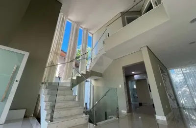 Casa em condomínio fechado com 3 quartos para alugar no aruã, mogi das cruzes  por r$ 9.900
