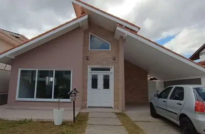 Casa em condomínio fechado com 3 quartos à venda no aruã eco park lagos, mogi das cruzes , 360 m2 por r$ 1.590.000