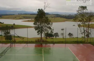 Terreno em condomínio fechado à venda na Rua Amapá, 2000, Sete Pontes, Piracaia