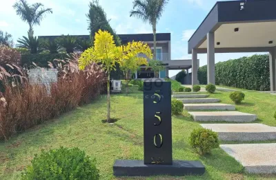 Sítio / chácara para venda em piracaia, sete pontes, 5 dormitórios, 5 suítes, 7 banheiros, 6 vagas