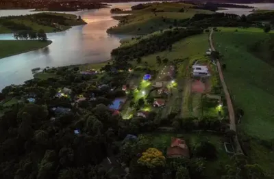 Chácara / sítio com 10 quartos à venda na Rua Amapá, 2000, Adão Silva, Piracaia