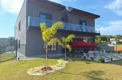 Casa duplex no condomínio porto laranjeiras / represa