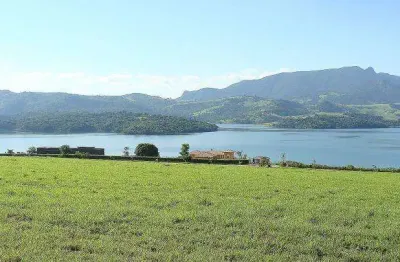 Terreno em condomínio para venda em piracaia, panorama