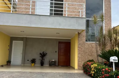 Casa 3 dor(1 suíte),170 m2 constr, cond.villagio milano,zona oeste