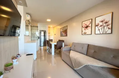 Apartamento 3 quartos mobiliado itacorubi - florianópolis