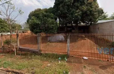 Terreno à venda, 308.79 m2 por r$119000.00  - santa terezinha - londrina/pr