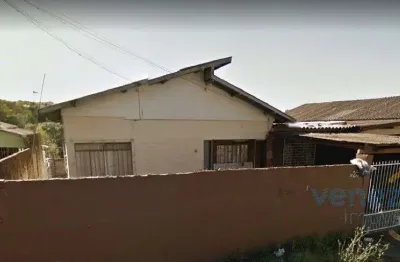 Casa residencial com 3 quartos  à venda, 192.23 m2 por r$165000.00  - progresso - londrina/pr