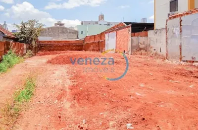 Terreno à venda, 603.66 m2 por R$595000.00  - Palmares - Londrina/PR