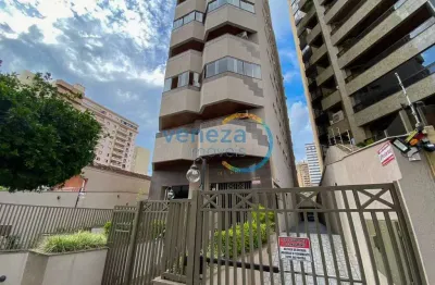 Apartamento com 3 quartos  à venda, 120.00 m2 por r$520000.00  - centro - londrina/pr