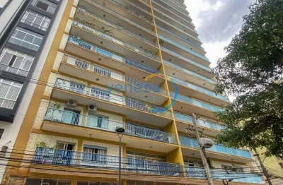 Apartamento com 3 quartos  à venda, 196.00 m2 por r$495000.00  - centro - londrina/pr