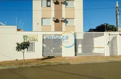 Apartamento com 2 quartos  à venda, 57.00 m2 por r$238000.00  - jardim america - londrina/pr