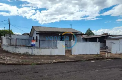 Casa residencial com 3 quartos  à venda, 70.00 m2 por r$190000.00  - assis - londrina/pr