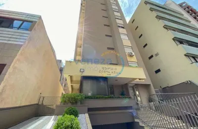 Apartamento com 3 quartos  à venda, 101.81 m2 por r$380000.00  - centro - londrina/pr