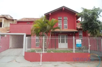 Casa residencial com 3 quartos  à venda, 170.00 m2 por r$800000.00  - coliseu - londrina/pr