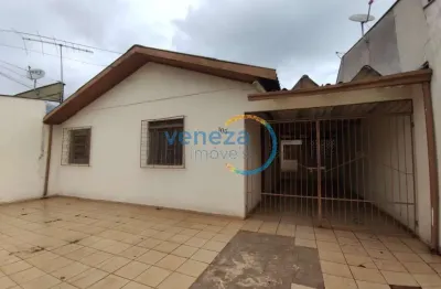 Casa residencial com 3 quartos  à venda, 88.00 m2 por r$265000.00  - assis - londrina/pr