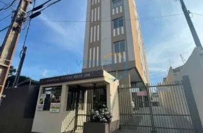 Apartamento com 1 quarto  à venda, 34.74 m2 por r$131000.00  - centro - londrina/pr