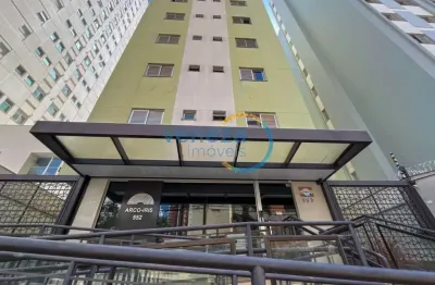 Apartamento com 2 quartos  à venda, 44.60 m2 por r$250000.00  - centro - londrina/pr