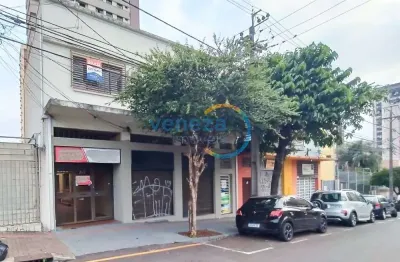 Prédio comercial à venda, 328.00 m2 por r$1200000.00  - centro - londrina/pr